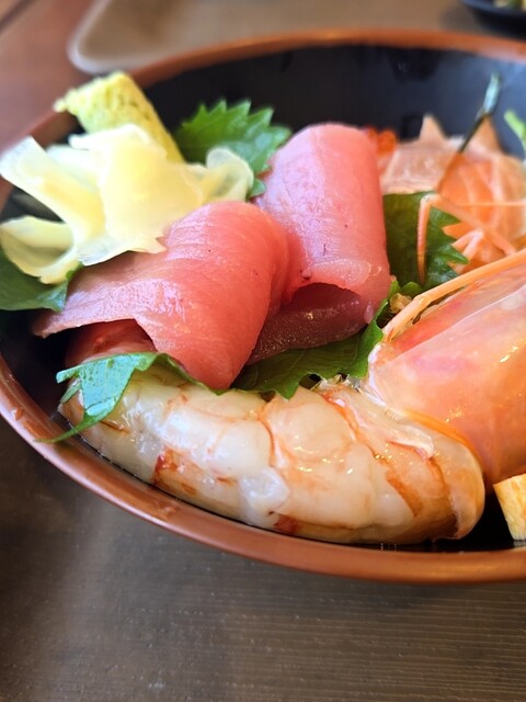 閖上マリンキッチン - 美田園（海鮮）の写真