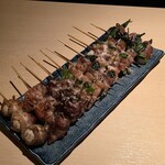 完全個室居酒屋 串燈 - 