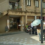 中華そば しば田 - 外観