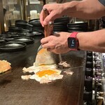 鉄板バル SOURCE 中目黒店 - 