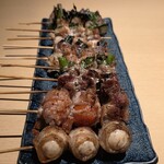 完全個室居酒屋 串燈 - 