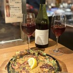 鉄板バル SOURCE 中目黒店 - 