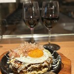 鉄板バル SOURCE 中目黒店 - 