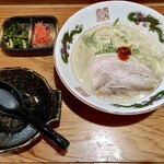 千ふく - 天城黒豚 豚足ラーメン