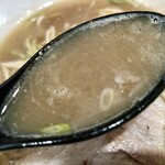 千ふく - 天城黒豚 豚骨ラーメン