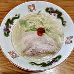 千ふく - 天城黒豚 豚足ラーメン