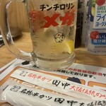 串カツ田中 - 
