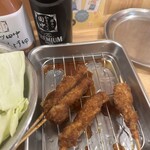 串カツ田中 - 