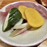 千ふく - 漬物