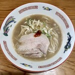 千ふく - 天城黒豚 豚骨ラーメン
