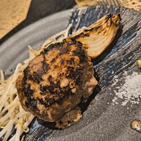 鉄板焼き 太縁 -  鉄板焼き 太縁 -