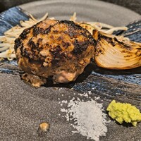 鉄板焼き 太縁 -  鉄板焼き 太縁 -