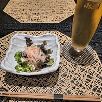 鉄板焼き 太縁 -  鉄板焼き 太縁 -