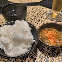鉄板焼き 太縁 -  鉄板焼き 太縁 -