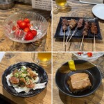 大衆炭火 やきとん ぶった  - 