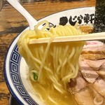 らーめん くじら軒 - 