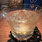 バー ライムストーンウォーター - 