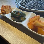 焼肉乃 富士吉 - 