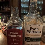 バー ライムストーンウォーター - 