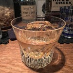 バー ライムストーンウォーター - 