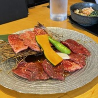 焼肉トラジ PARAM カレッタ汐留店 - 