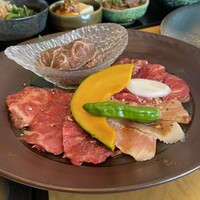 焼肉トラジ PARAM カレッタ汐留店 - 