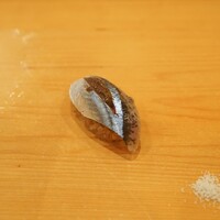 鮨 しゅん輔 阿佐ヶ谷 - さんま