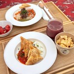 トルクメニスタンパビリオンレストラン - 