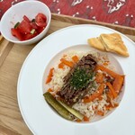 トルクメニスタンパビリオンレストラン - 