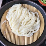 セルフうどんべつばら - 