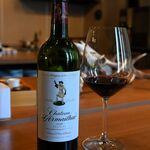 Restaurant Honjin - シャトー・ダルマイヤック2019