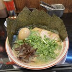 博多長浜らーめん 六角堂 - 