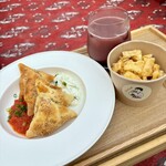 トルクメニスタンパビリオンレストラン - 