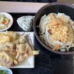 セルフうどんべつばら - 