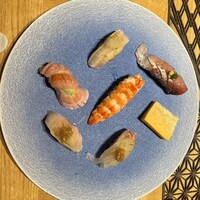 割烹鮨 華あざ - 