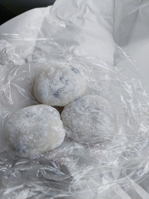 野田もち店 - 苫小牧（和菓子）の写真