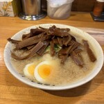 下頭橋ラーメン - 