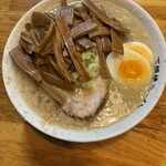 下頭橋ラーメン - 