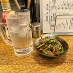 やきとり 戎 西荻北口店 - 
