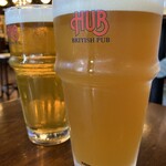 HUB - ハブエール＆ハブクラフトセッション IPA 