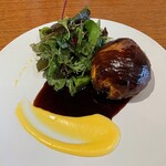 ル モンド グルマン - 白身魚のパイ包み焼き