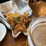 HUB - チキン＆チップス