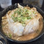 無鉄砲しゃばとん - 