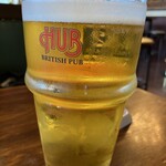 HUB - ハブクラフトセッション IPA 