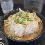 無鉄砲しゃばとん - 