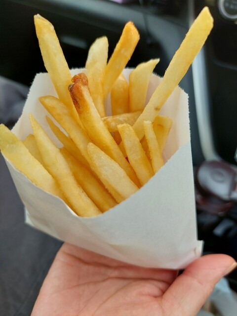 グーチキ - 糸井（ハンバーガー）の写真