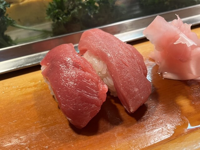 Shoei Sushi Nakano Ten