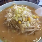 ともべ食堂 - 味噌ラーメン