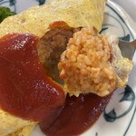 ともべ食堂 - 頂きます