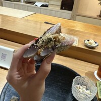 北浜鮨やまの - 